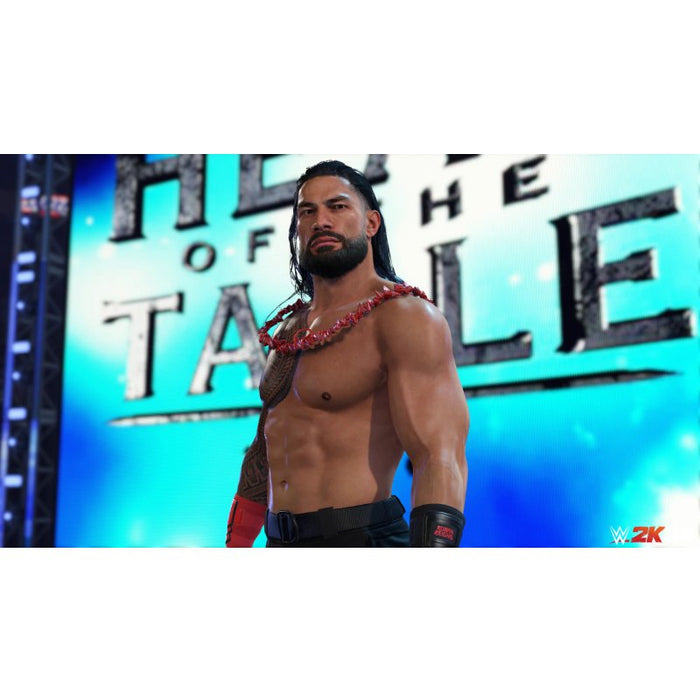WWE 2K24 Game (XBOX X)