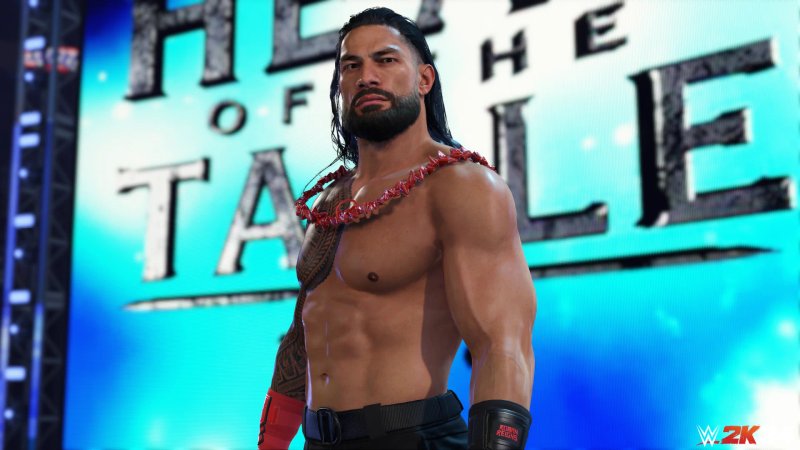 WWE 2K24 Game (XBOX X)