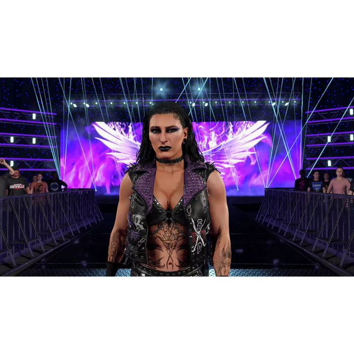 WWE 2K25 Game - Boxed Code (NSW2)
