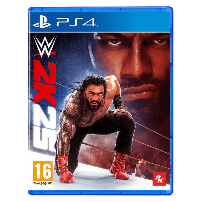 WWE 2K25 Game (PS4)