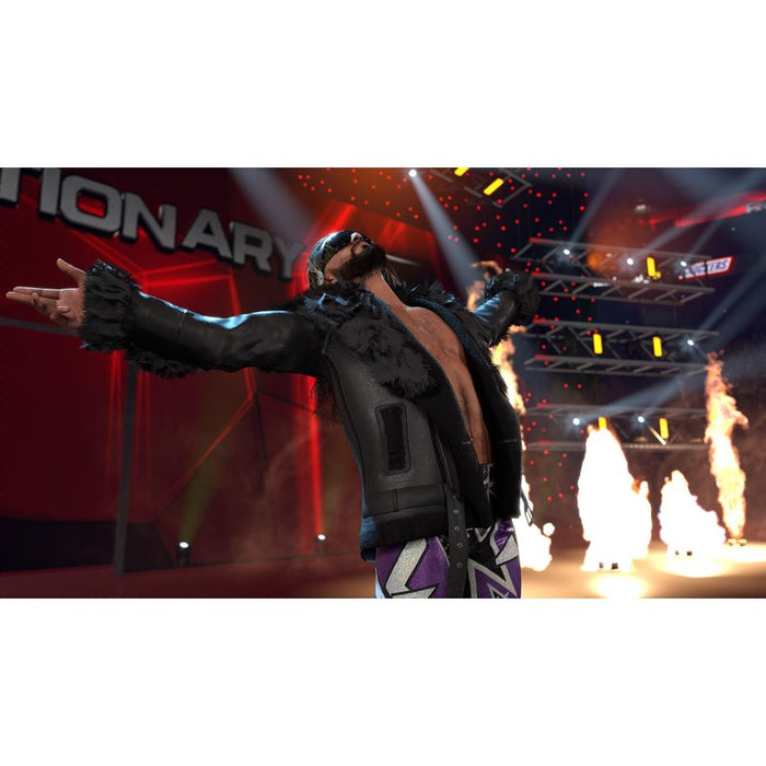 WWE 2K26 Game - Code in Box (NS2)