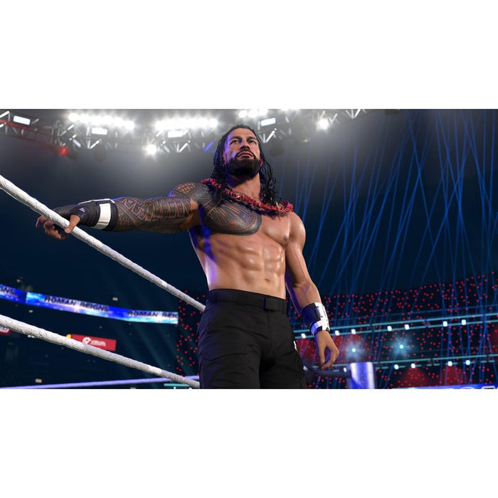 WWE 2K26 Game (XBOX X)