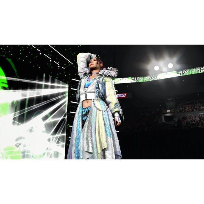 WWE 2K26 Game (XBOX X)