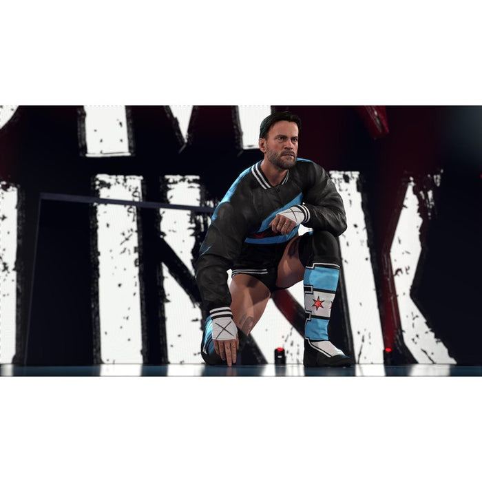 WWE 2K26 Game (XBOX X)