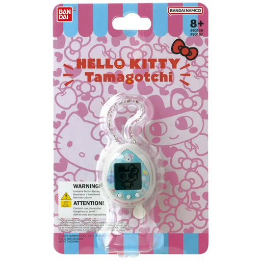 TAMAGOTCHI NANO - HELLO KITTY SKY BLUE - CollectablesFIG-KOL<<<(Games and toys) FiguresFIG<<<ActionPL