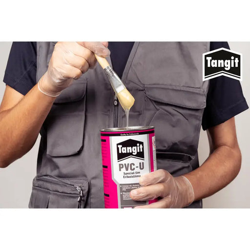 TANGIT ADHESIVE FOR HARD PVC MOMENT Tangit - Лепила<<<Лепила и ленти<<<Бои и лакове<<<Praktiker&&&Лепила<<<Лепила и