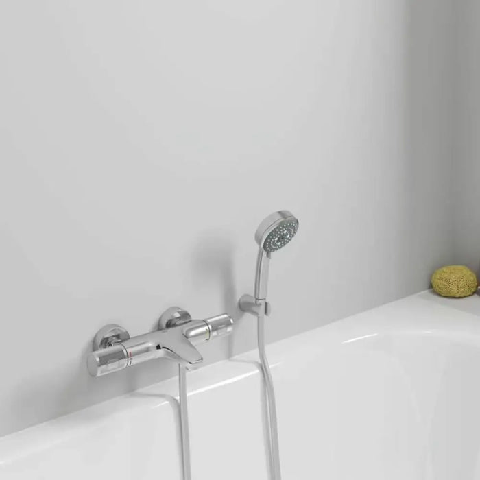 Tap Grohe 34788000 Metal - Баня<<<Дом Градина<<<BigBuy&&&Аксесоари и кранчета<<<Баня<<<Дом Градина<<<BigBuy&&&Смесители