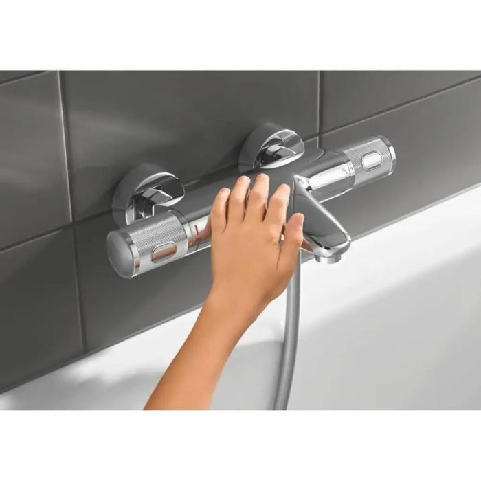 Tap Grohe 34788000 Metal - Баня<<<Дом Градина<<<BigBuy&&&Аксесоари и кранчета<<<Баня<<<Дом Градина<<<BigBuy&&&Смесители