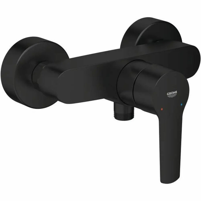 Tap mixer for shower Grohe Start Matte back Metal Brass - Баня<<<Дом Градина<<<BigBuy&&&Аксесоари и