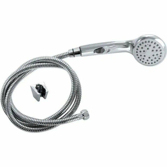 Tap Rousseau Grey Stainless steel - Баня<<<Дом Градина<<<BigBuy&&&Аксесоари и кранчета<<<Баня<<<Дом Градина<<<BigBuy