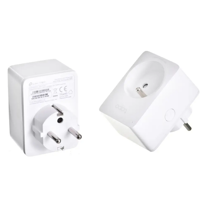 Tapo Mini Smart Wi-Fi Socket - RepeatersKIL-REP<<<CommunicationKIL<<<ActionPL