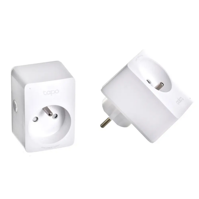 Tapo Mini Smart Wi-Fi Socket - RepeatersKIL-REP<<<CommunicationKIL<<<ActionPL