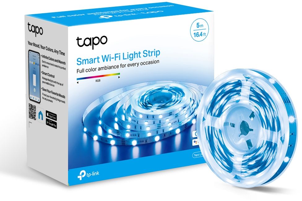 TP-Link LED Strip L910-10 (10m) Multicolor EU