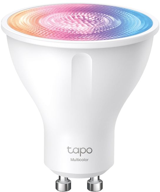 TP-Link Smart Spotlight Tapo L630, Wi-Fi, GU10, 3.7W, Dimmable, Multicolor EU