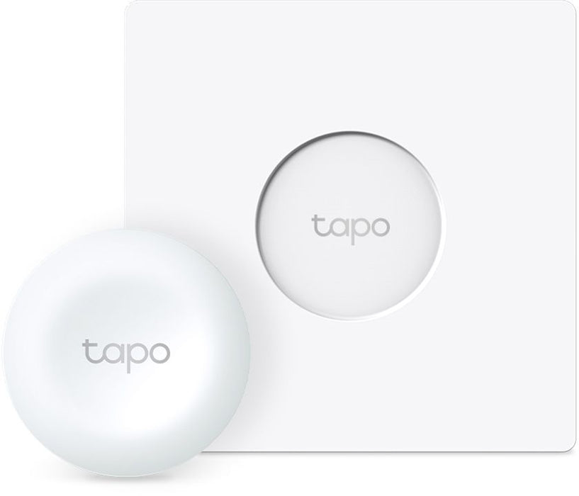 TP-Link Smart Button S200D Wireless, White EU