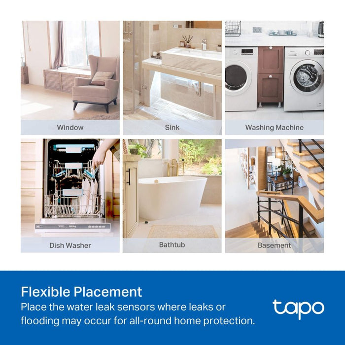 Smart Sensor for Doors and Windows TP-Link TAPO T300