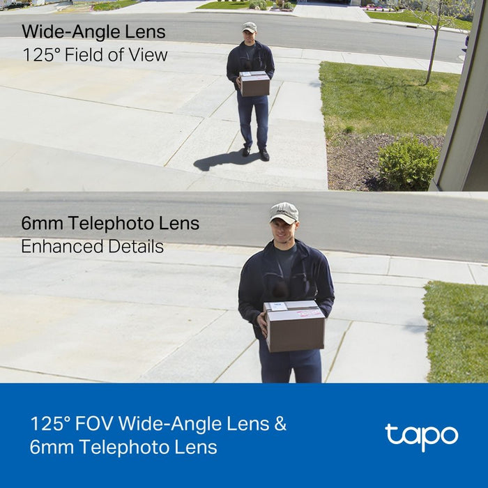 IP camera TP-Link Tapo C246D