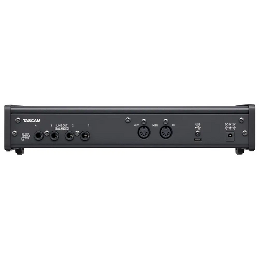 Tascam US-4X4HR recording audio interface - InterfacesIKL-INT<<<TastaturenIKL<<<ActionPL