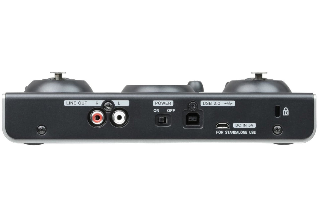 Tascam US-42B - MiniStudio-Series "Creator" - USB audio interface