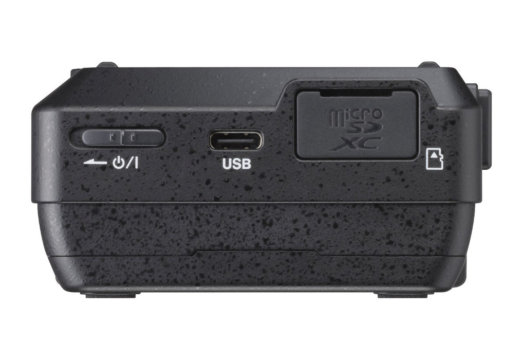 Tascam FR-AV2 - portable audio recorder