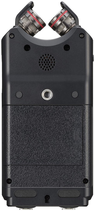 Tascam DR-40XP - portable four-track digital recorder with a USB audio interface