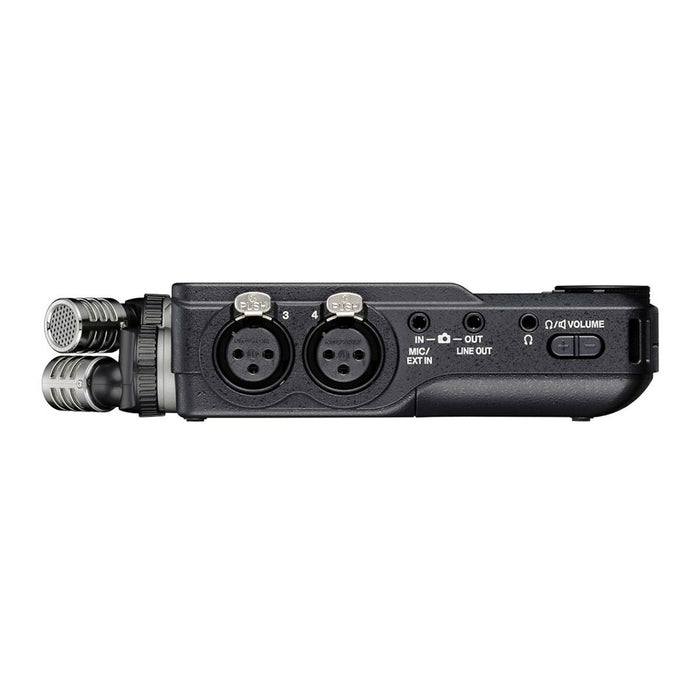 Recorder Tascam PORTACAPTURE X6 Black 512 GB