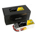 Tattu 11000mAh 22.8V HV 25C 6S1P Lipo Battery Pack with XT90-S (anti-spark) Plug - Lithium and NiMH<<<Batteries<<<RC
