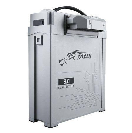 Tattu 3.0 25000mAh 51.8V 25C 14S1P Lipo Battery Pack with Molex plug - Lithium and NiMH<<<Batteries<<<RC