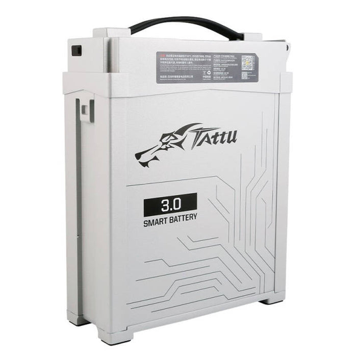 Tattu 3.0 28000mAh 53.2V 25C 14S1P HV Lipo Battery Pack with Molex plug - Lithium and NiMH<<<Batteries<<<RC
