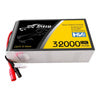 Tattu 32000mAh 22.2V 25C 6S1P Lipo Battery Pack with AS150 + XT150 - Lithium and NiMH<<<Batteries<<<RC