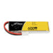 Tattu 600mAh 3.7V 30C 1S1P Molex battery (1pc) - Lithium and NiMH<<<Batteries<<<RC models<<<InnproXML