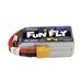 Tattu Funfly 1300mAh 14.8V 100C 4S1P battery - Lithium and NiMH<<<Batteries<<<RC models<<<InnproXML
