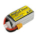Tattu R-Line 4.0 1050mAh 22.2V 130C 6S1P XT60 Battery - Lithium and NiMH<<<Batteries<<<RC models<<<InnproXML