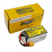 Tattu R-Line 4.0 1400mAh 22.2V 130C 6S1P XT60 Battery - Lithium and NiMH<<<Batteries<<<RC models<<<InnproXML