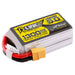 Tattu R-Line Version 5.0 1300mAh 14.8V 150C 4S1P Lipo Battery Pack with XT60 Plug - Lithium and NiMH<<<Batteries<<<RC