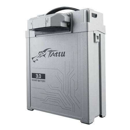 Tattu 3.0 25000mAh 51.8V 25C 14S1P Lipo Battery Pack with Molex plug