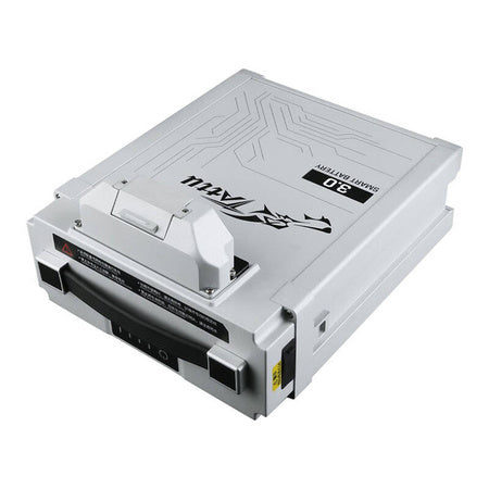 Tattu 3.0 25000mAh 51.8V 25C 14S1P Lipo Battery Pack with Molex plug