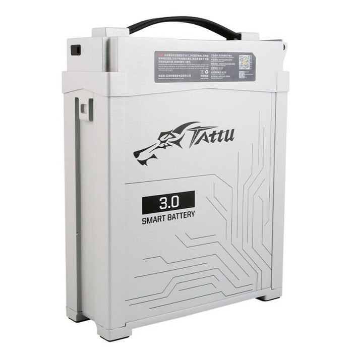 Tattu 3.0 28000mAh 53.2V 25C 14S1P HV Lipo Battery Pack with Molex plug