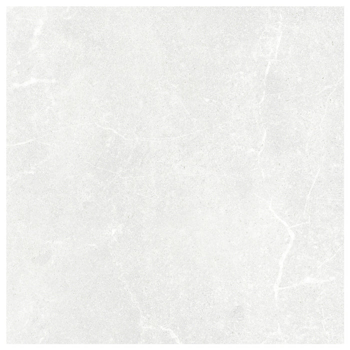 PORCELAIN TAU CERAMICA NOVASTONE WHITE 60X60 CM