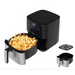 Taurus AF1450XD Single 5 L Stand-alone 1450 W Hot air fryer Black Stainless steel - FryersAGD-FRY<<<Home Appliance
