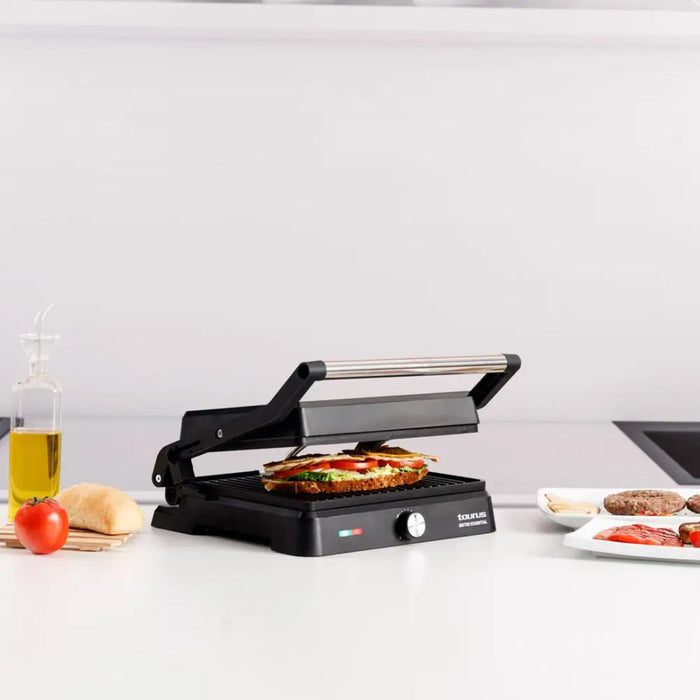 Taurus Bistro Essential 2600W meat and burger grill - Electric grillsAGD-GRE<<<Home Appliance - ProductsAGD<<<ActionPL
