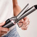 Taurus Ceramic curling iron 43 W Black pink - Hair curlersAGD-LOK<<<Home Appliance - ProductsAGD<<<ActionPL