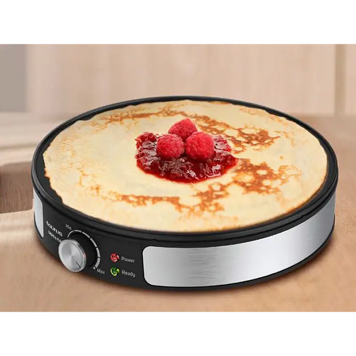 Taurus Crepe&Fun Pancake Machine 968384000 - Equipment for frying pancakesAGD-NAL<<<Home Appliance