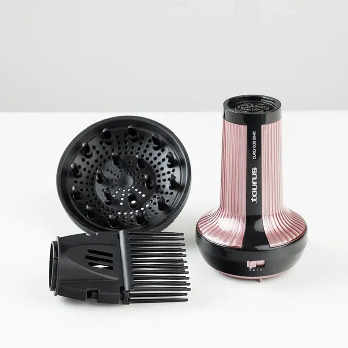 Taurus curly hair dryer 900400000 - HairdryersAGD-SUS<<<Home Appliance - ProductsAGD<<<ActionPL&&&Сешоари<<<За