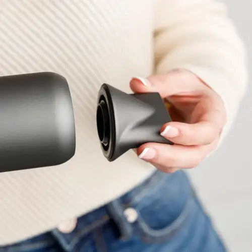 Taurus DIGITAL FORCE 2000 IONIC hair dryer 1800 W Black - HairdryersAGD-SUS<<<Home Appliance - ProductsAGD<<<ActionPL