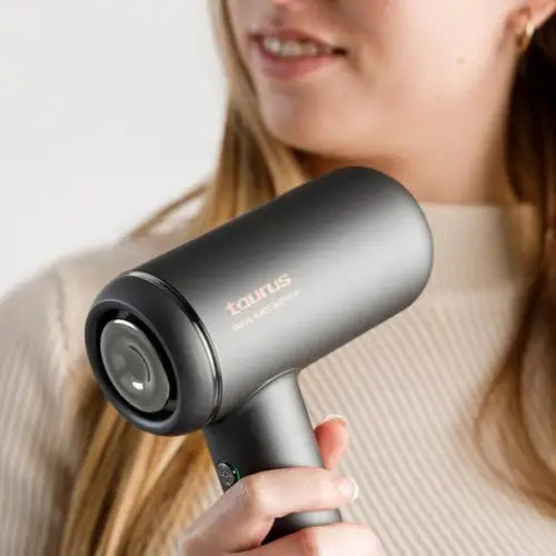 Taurus DIGITAL FORCE 2000 IONIC hair dryer 1800 W Black - HairdryersAGD-SUS<<<Home Appliance - ProductsAGD<<<ActionPL