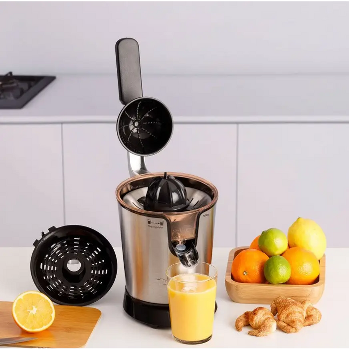 Taurus Easy Press 1000 Legend Citrus Squeezer - Citrus juicersAGD-WYC<<<Home Appliance - ProductsAGD<<<ActionPL
