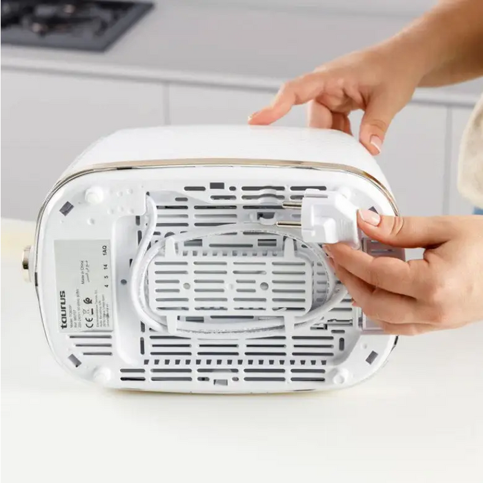 Taurus Fusion Crunch toaster 960707000 - ToastersAGD-TOS<<<Home Appliance - ProductsAGD<<<ActionPL