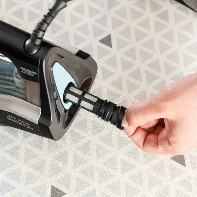 Taurus Geyser Eco Iron 3200 W Black - IronsAGD-ZEL<<<Home Appliance - ProductsAGD<<<ActionPL