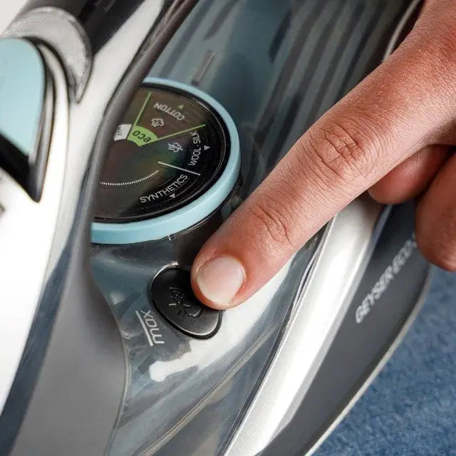 Taurus Geyser Eco Iron 3200 W Black - IronsAGD-ZEL<<<Home Appliance - ProductsAGD<<<ActionPL